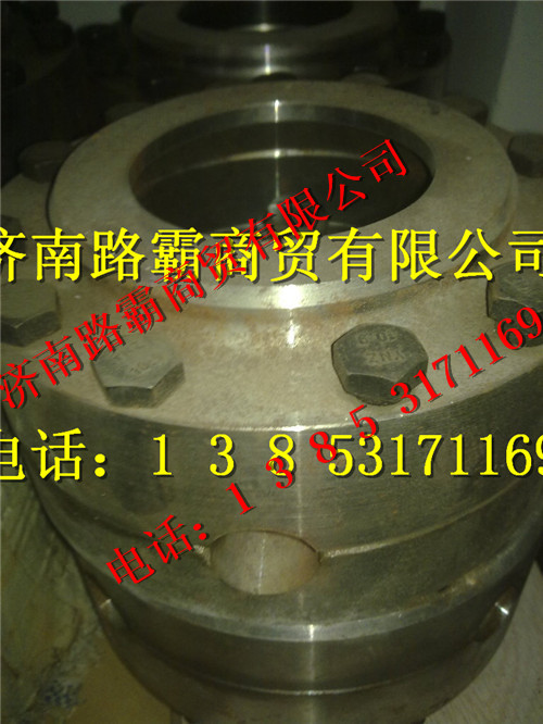 TZ56077000483,60礦大江邁克橋差速器殼,濟南匯德卡汽車零部件有限公司