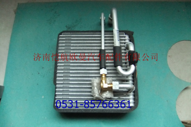 1B24981270076,蒸發(fā)器芯,濟南愷航歐曼汽車配件有限公司
