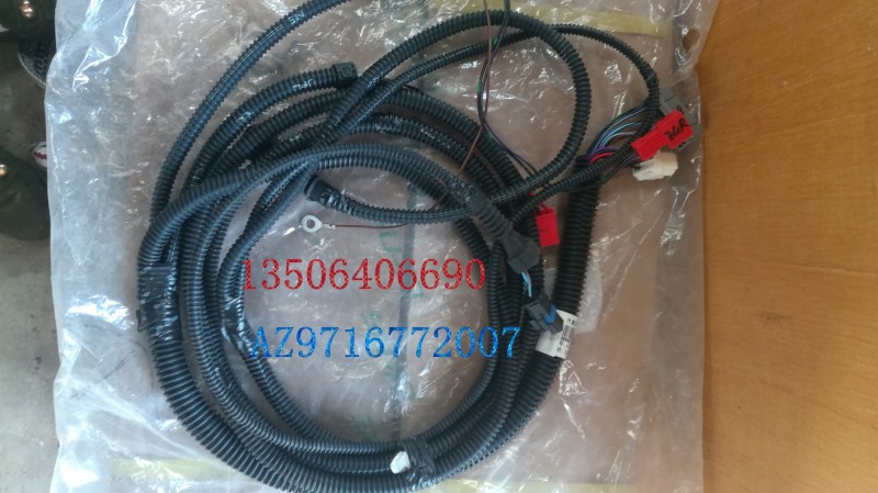 AZ9716772007,EGR發(fā)動機電線束,濟南百思特駕駛室車身焊接廠