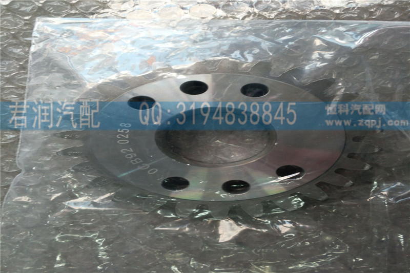 200-11301-0258,高壓油泵驅動齒輪,濟南賽魯汽配有限公司
