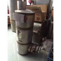 JC100-12051B0-L，SCR箱  催化消聲器