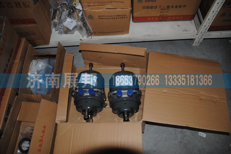 ,膜片式彈簧制動(dòng)氣室,濟(jì)南冠澤卡車配件營銷中心