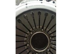 DZ1560160034,陜汽(BYDZ1560160034)壓盤,濟(jì)南志翔聯(lián)贏汽車零部件有限公司