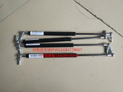 WG1684778017,雜物盒支撐桿,濟(jì)南賽魯汽配有限公司