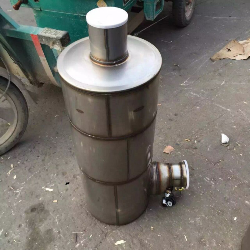 L6BB1-1205140-TS，SCR箱  催化消聲器/L6BB1-1205140-TS
