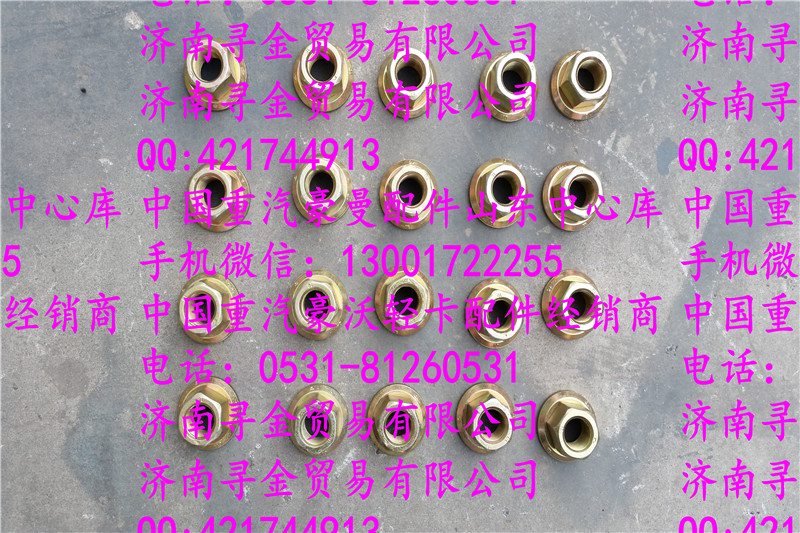 ,豪沃輕卡前輪螺母,濟南尋金貿易有限公司