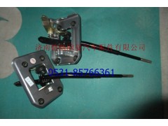 1124117300002,換擋桿總成改進型H2,濟南愷航歐曼汽車配件有限公司