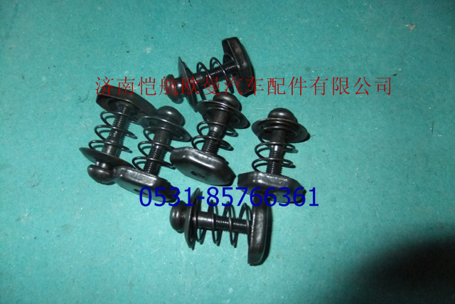 1B24953104043,翻轉面板鎖扣ETX,濟南愷航歐曼汽車配件有限公司
