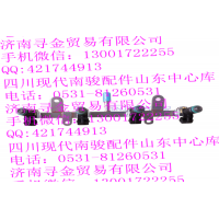 豪沃輕卡LJ469（VA2108003） 燃油導(dǎo)軌總成