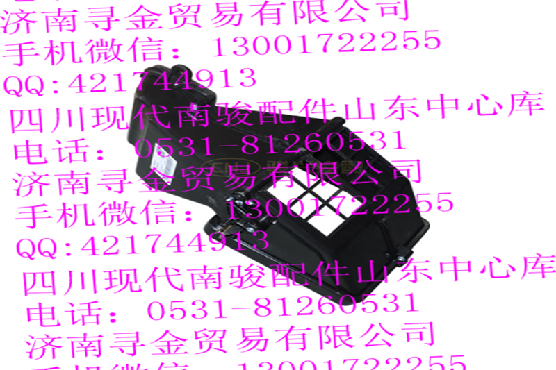 豪沃輕卡進(jìn)氣箱/