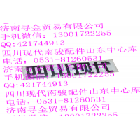 豪沃輕卡四川現(xiàn)代標(biāo)牌