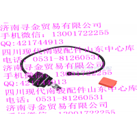 豪沃輕卡蓄電池正極線束總成