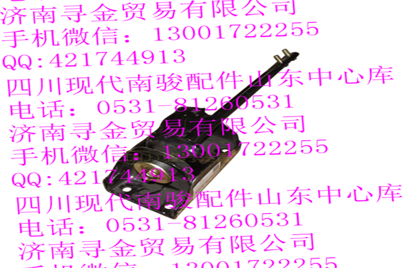 豪沃輕卡左前斜拉桿總成/