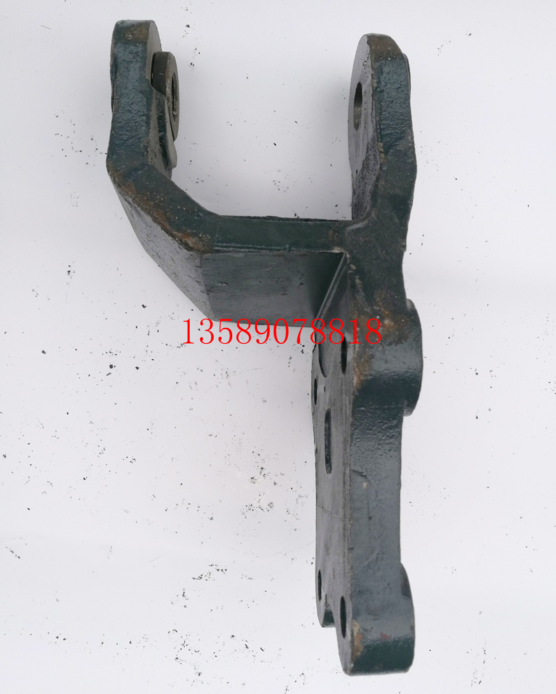 6553220601,北方奔馳前簧前支架,濟南聯樂汽車零部件有限公司