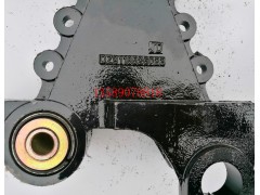 DZ9118521025,德龍前簧前支架,濟(jì)南聯(lián)樂汽車零部件有限公司