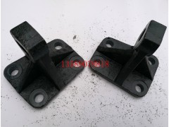 DZ93259590044,德龍發(fā)動(dòng)機(jī)支架,濟(jì)南聯(lián)樂汽車零部件有限公司