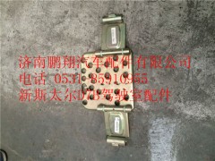WG1682240709,重汽新斯太爾踏步焊接總成,濟(jì)南鵬翔汽車(chē)配件有限公司