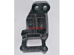 DZ95259590076,德龍發(fā)動機(jī)右前支架,濟(jì)南聯(lián)樂汽車零部件有限公司