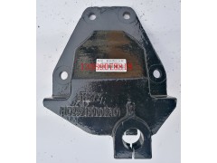 H0292190009A0,歐曼前簧后支架,濟南聯(lián)樂汽車零部件有限公司
