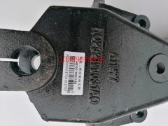 H0292190031A0,歐曼二橋前簧前支架,濟(jì)南聯(lián)樂(lè)汽車(chē)零部件有限公司