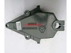 NZ9525520035,豪運(yùn)前簧前支架,濟(jì)南聯(lián)樂(lè)汽車(chē)零部件有限公司