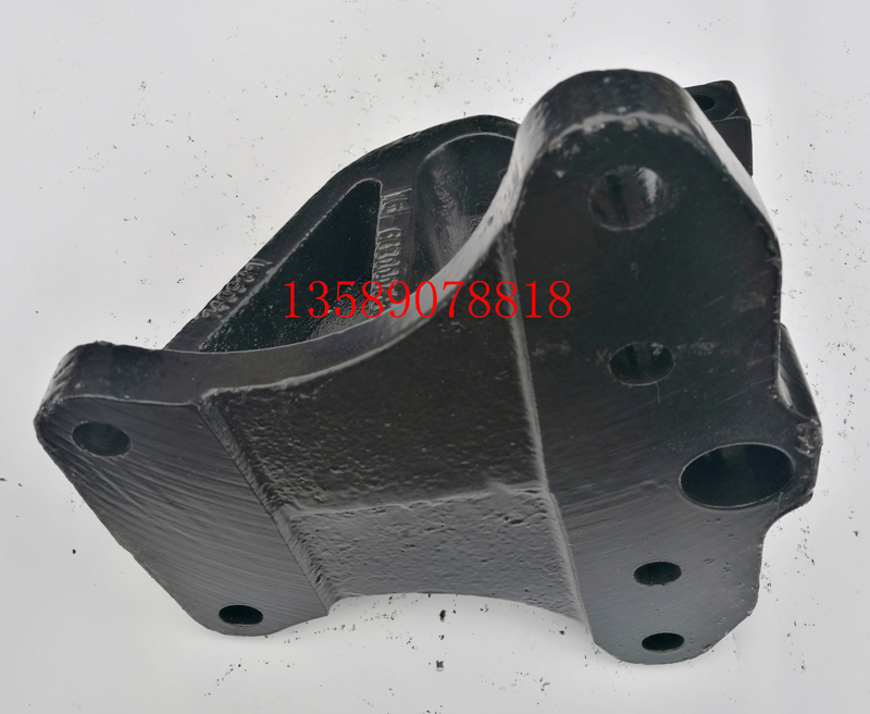 SZ952000899,德龍后簧前支架,濟(jì)南聯(lián)樂(lè)汽車(chē)零部件有限公司