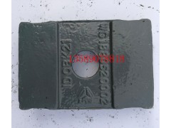 WG80520002,斯太爾前簧壓板,濟(jì)南聯(lián)樂汽車零部件有限公司