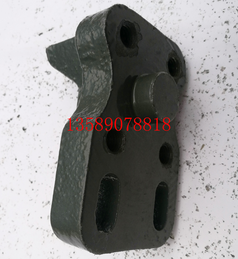 WG9725520376,豪沃鋼板限位塊,濟南聯(lián)樂汽車零部件有限公司