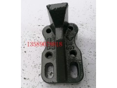 WG9725520376,豪沃鋼板限位塊,濟南聯(lián)樂汽車零部件有限公司