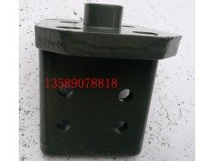 WG9725520726,豪沃鋼板限位塊,濟(jì)南聯(lián)樂汽車零部件有限公司
