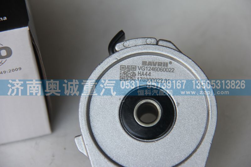自動張緊輪VG1246060022/VG1246060002/VG1246060022/VG1246060002