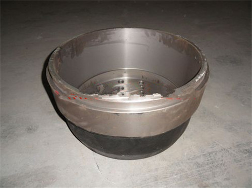 72011039,美馳寬體礦用車后制動鼓,濟(jì)南匯德卡汽車零部件有限公司