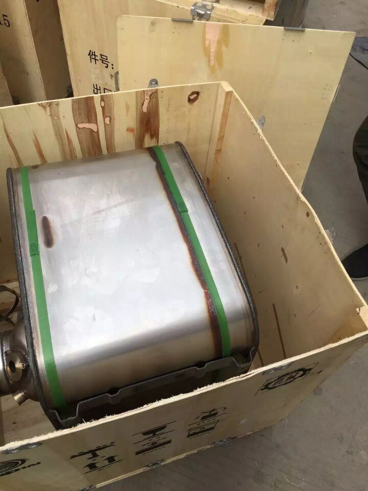 4BK251-118.47.40,SCR箱  催化消聲器,山東九華峰供應(yīng)鏈管理有限公司