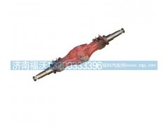 HFF2501100CK2BZFTZG1,安凱歐曼后橋殼總成中橋殼總成,濟南福沃汽車配件有限公司