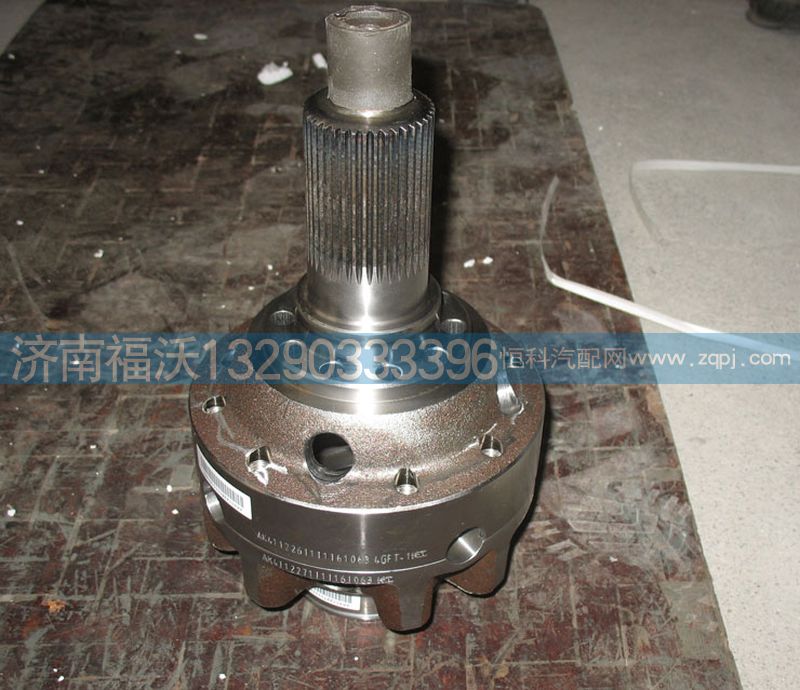 HFF2403011CK1GFTB,歐曼差速器殼,濟南福沃汽車配件有限公司