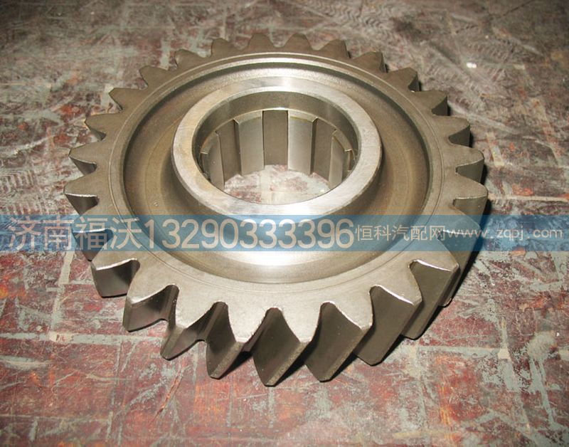 AK99014320001,歐曼圓柱齒輪(被動(dòng)齒),濟(jì)南福沃汽車配件有限公司