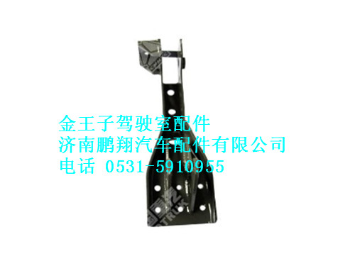 wg1608444713-0,后懸右下支架總成(與左件對稱)金王子,濟南鵬翔汽車配件有限公司