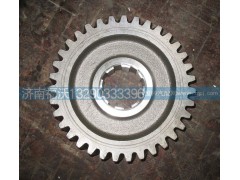 99114320001,重汽豪沃圓柱齒輪(被動齒),濟(jì)南福沃汽車配件有限公司