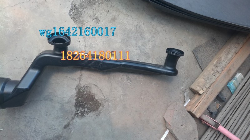 WG1642160017,左下風道總成,濟南百思特駕駛室車身焊接廠