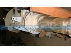 TZ56077000554,重汽豪威60礦大江橋中橋殼總成,濟(jì)南福沃汽車配件有限公司