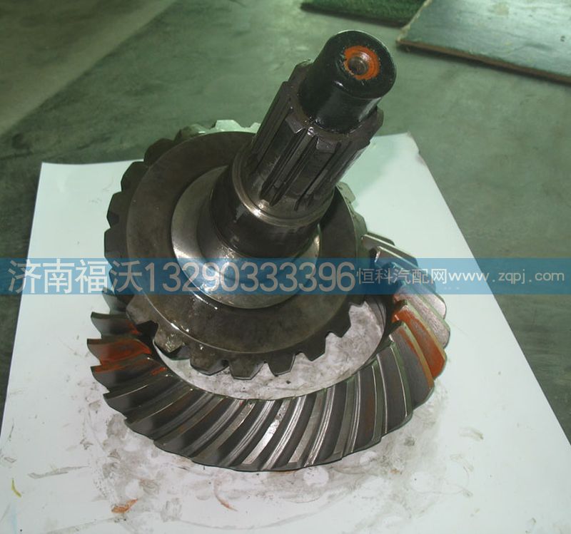 DZ9114320695,盆角齒,濟(jì)南福沃汽車(chē)配件有限公司