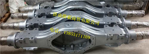 QT435S286-2401000,后橋殼總成,濟南匯德卡汽車零部件有限公司