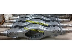 QT435S286-2401000,后橋殼總成,濟南匯德卡汽車零部件有限公司