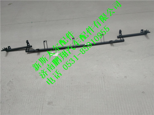 WG1684778003,新斯太爾雜品箱上安裝梁總成,濟南鵬翔汽車配件有限公司