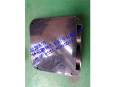 WG1671720021,豪瀚接線盒蓋.,濟(jì)南鵬翔汽車(chē)配件有限公司