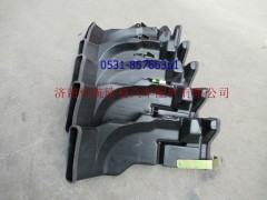 1B24981100102,暖風(fēng)管路（中部下）3只套（塑,濟(jì)南愷航歐曼汽車配件有限公司