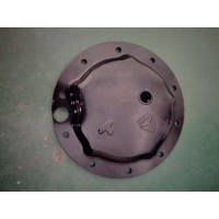 AC16新款輪邊蓋