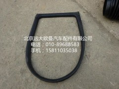 1B24954100025,側(cè)窗玻璃密封條右,北京遠(yuǎn)大歐曼汽車配件有限公司