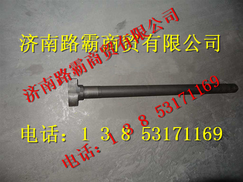 WG9981340427,勇士制動(dòng)凸輪軸(左、右),濟(jì)南匯德卡汽車(chē)零部件有限公司