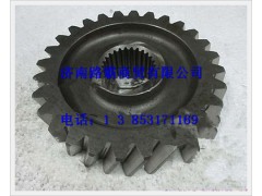 81.35610.0013,從動(dòng)圓柱齒輪,濟(jì)南匯德卡汽車零部件有限公司